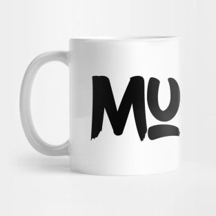 Music. Mug